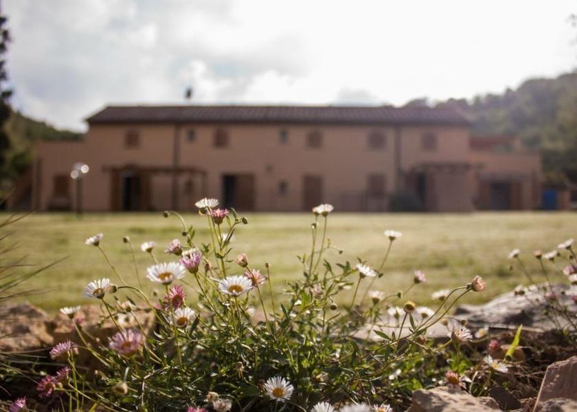 Tuscany Collesalvetti Exterior Detail