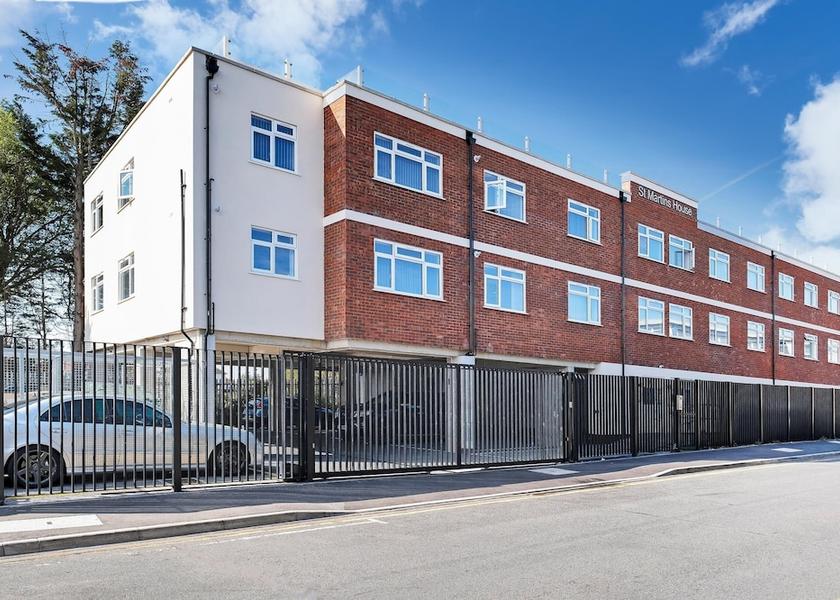 England Ruislip Primary image