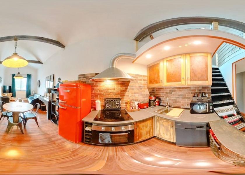 Hauts-de-France Saint-Quentin Kitchen