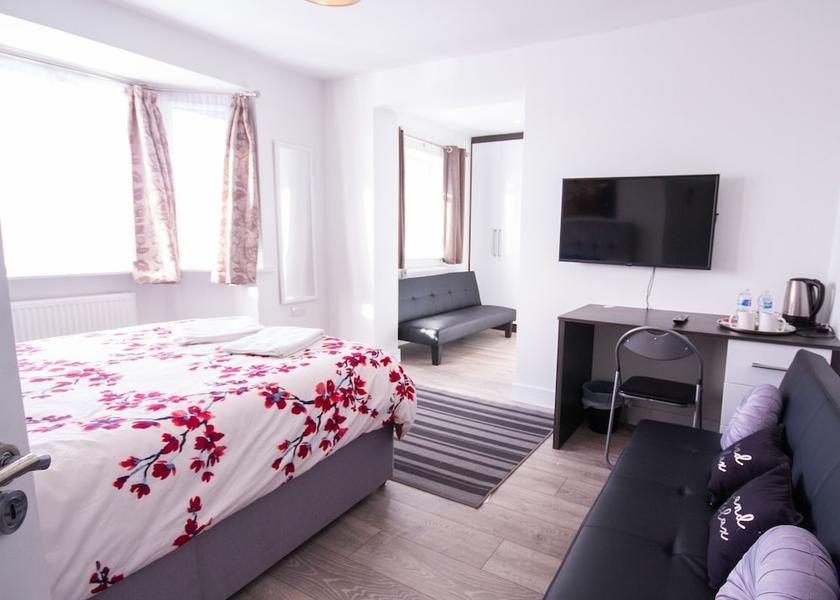 England Uxbridge Room