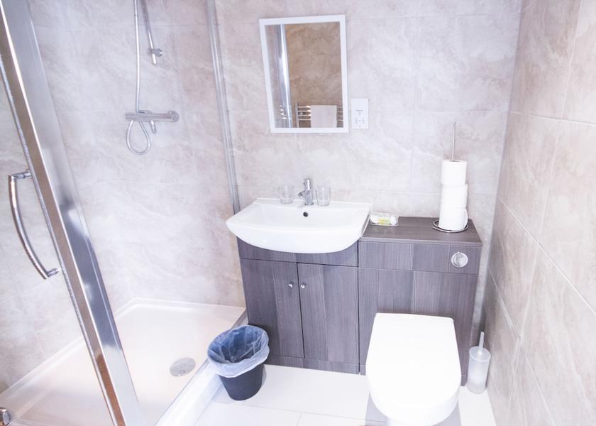 England Uxbridge Room