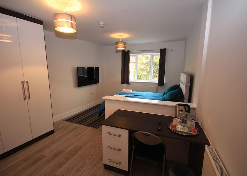 England Uxbridge Room