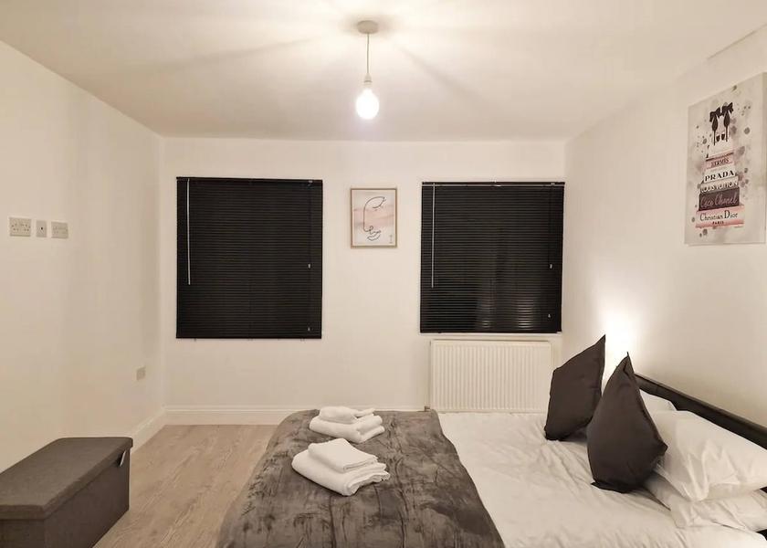 England Uxbridge Room