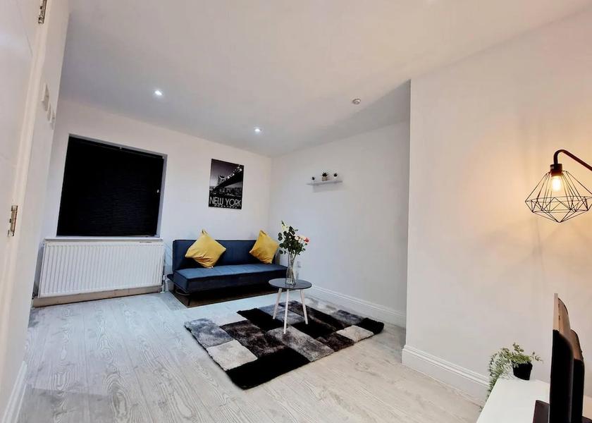 England Uxbridge Room