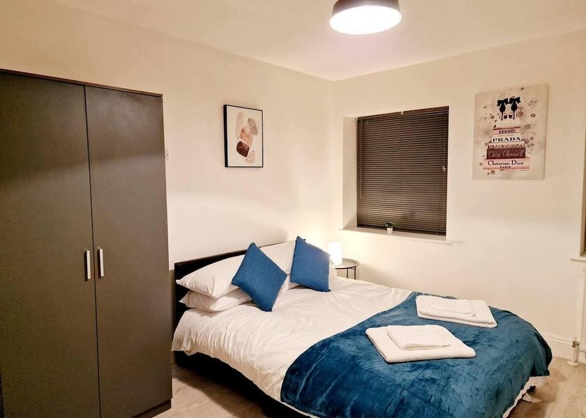 England Uxbridge Room