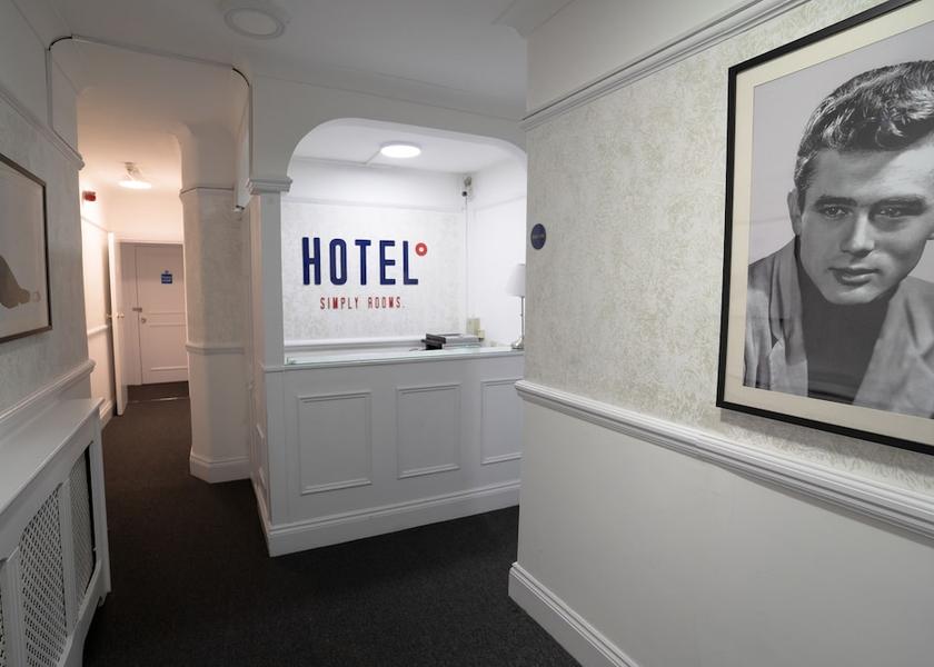 England Uxbridge Reception