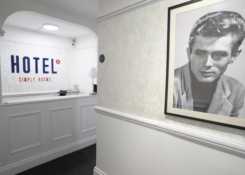 England Uxbridge Reception