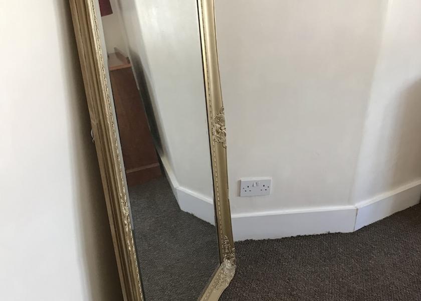 England Uxbridge Interior Entrance