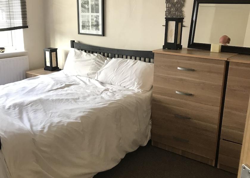 England Uxbridge Room