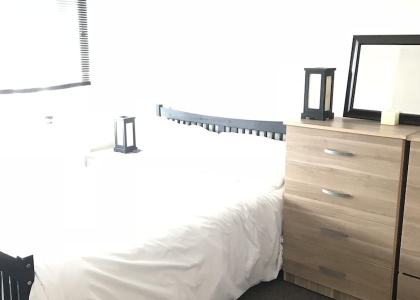 England Uxbridge Room