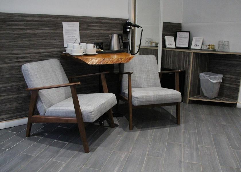 England Uxbridge Room