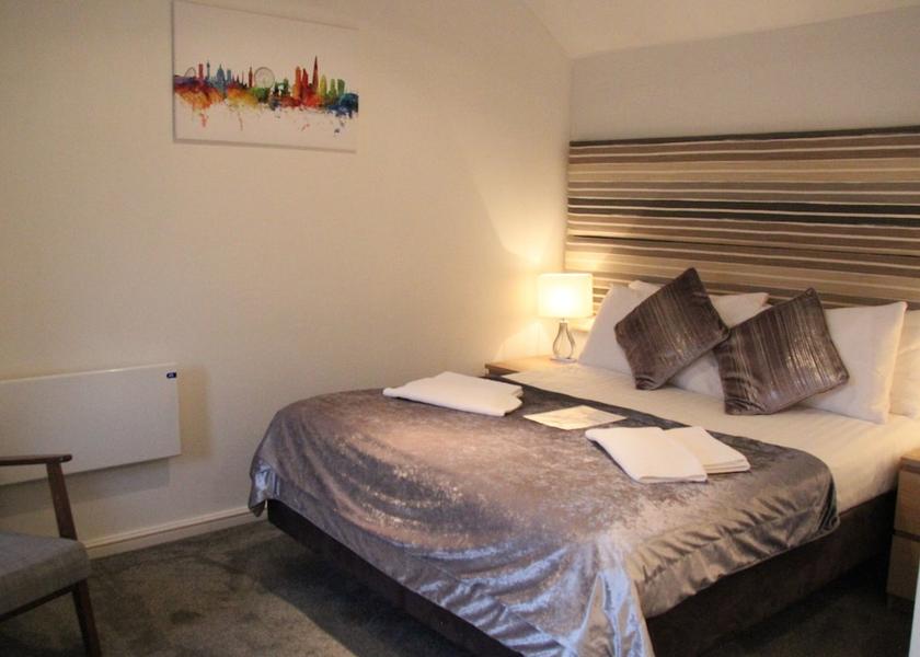 England Uxbridge Room