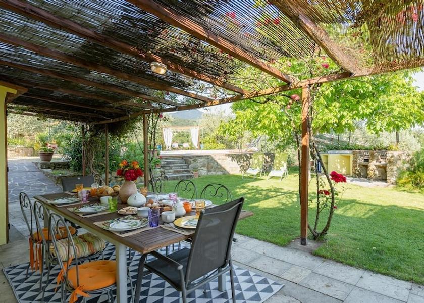 Tuscany Terranuova Bracciolini Room