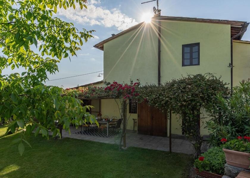 Tuscany Terranuova Bracciolini Room