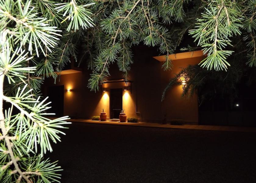 Tuscany Terranuova Bracciolini Exterior Detail