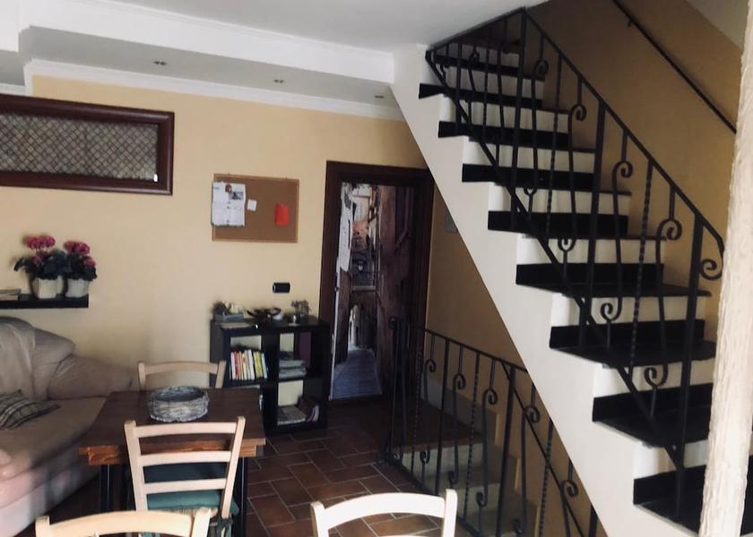 Lazio Monte Porzio Catone Staircase
