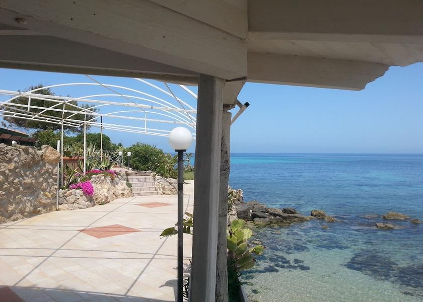 Sicily Carini Terrace