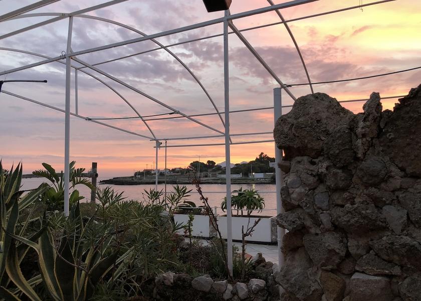 Sicily Carini Terrace