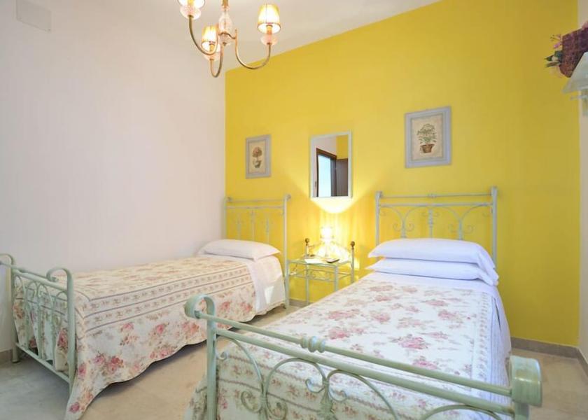 Sicily Carini Room