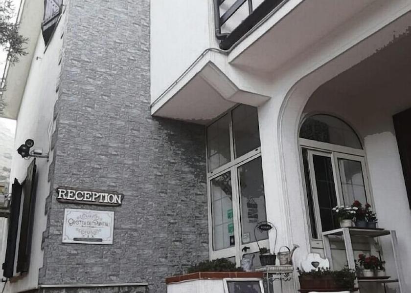 Sicily Carini Facade