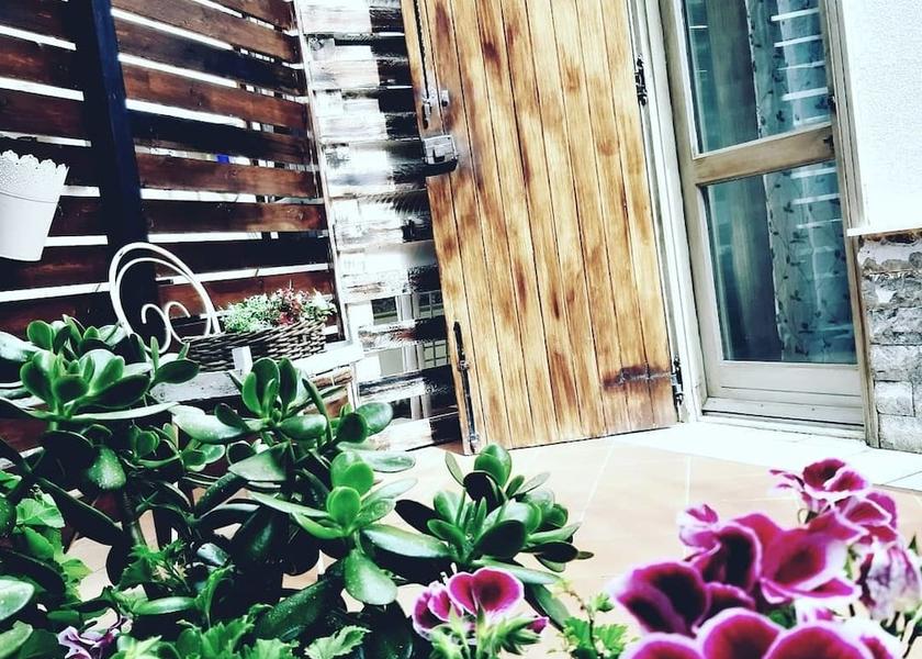 Sicily Carini Garden