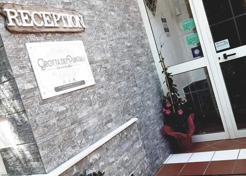 Sicily Carini Entrance