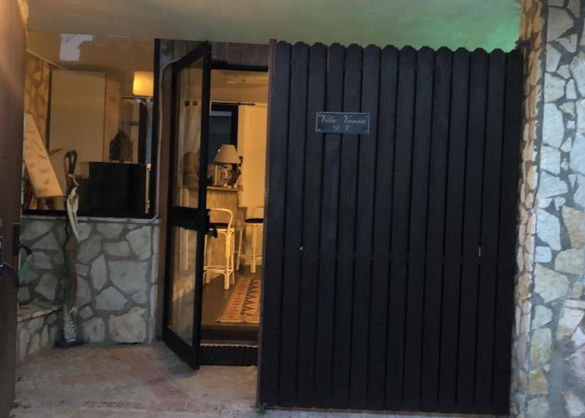 Sicily Carini Entrance