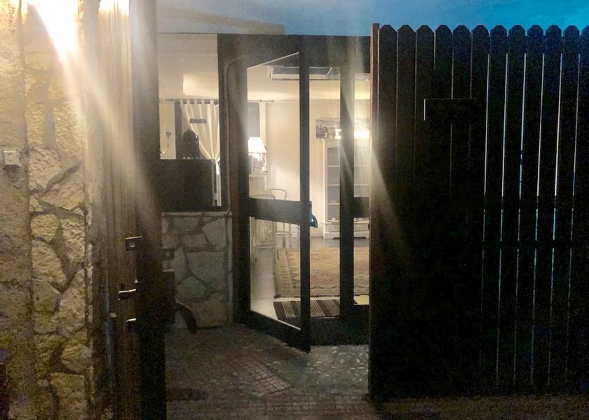 Sicily Carini Entrance