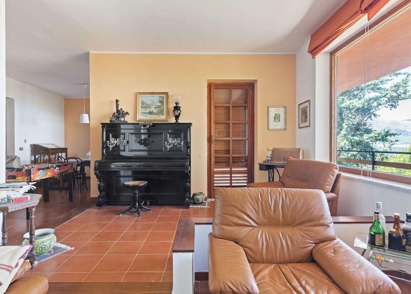 Sicily Carini Living Area