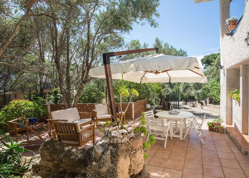 Sicily Carini Terrace