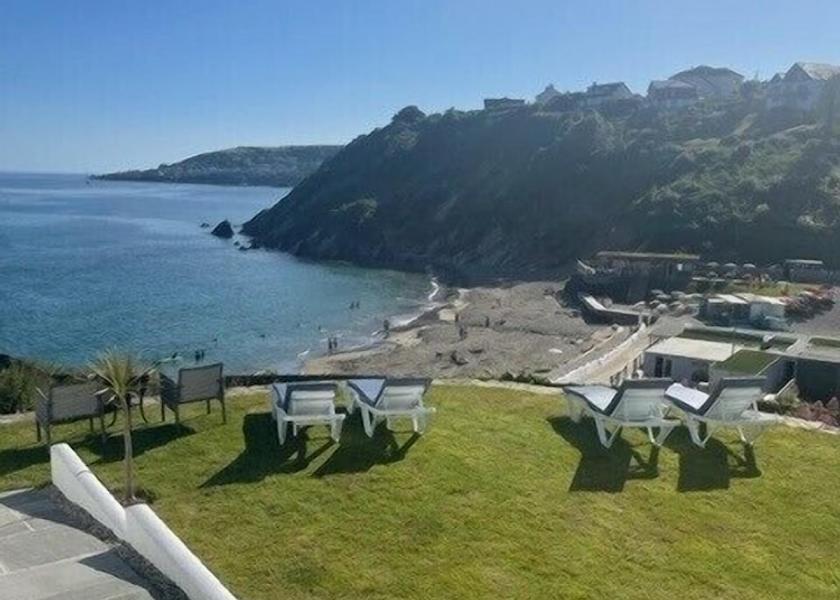 England Looe Exterior Detail