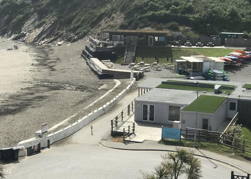 England Looe View from Property