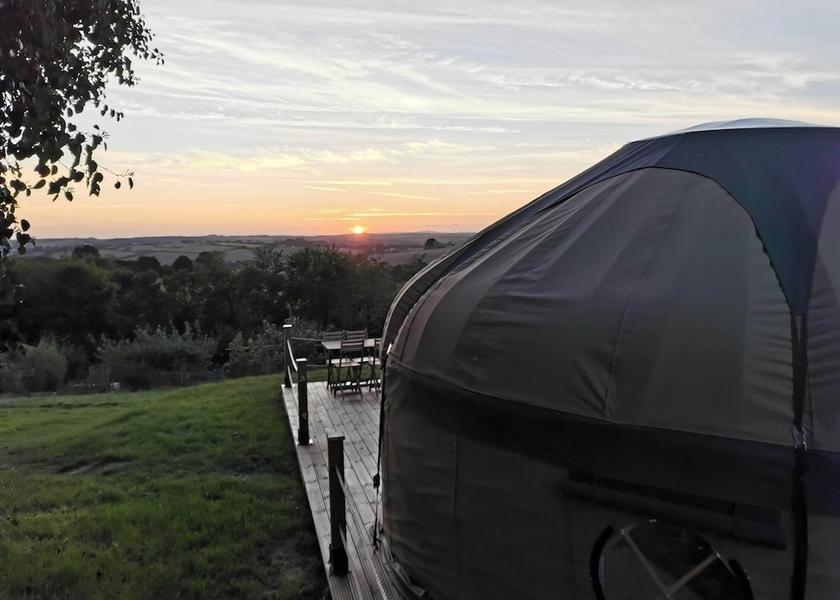 England Looe View from Property