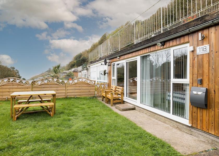 England Looe Property Grounds