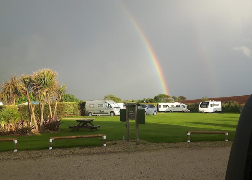 England Looe Property Grounds