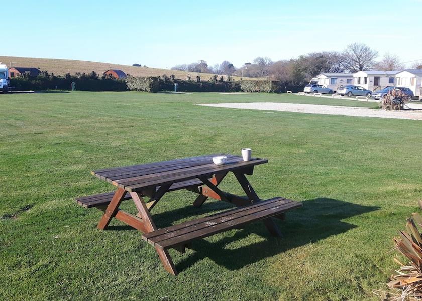 England Looe Property Grounds