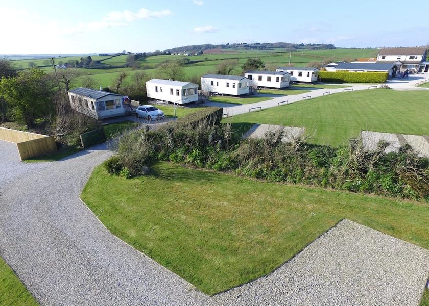 England Looe Property Grounds