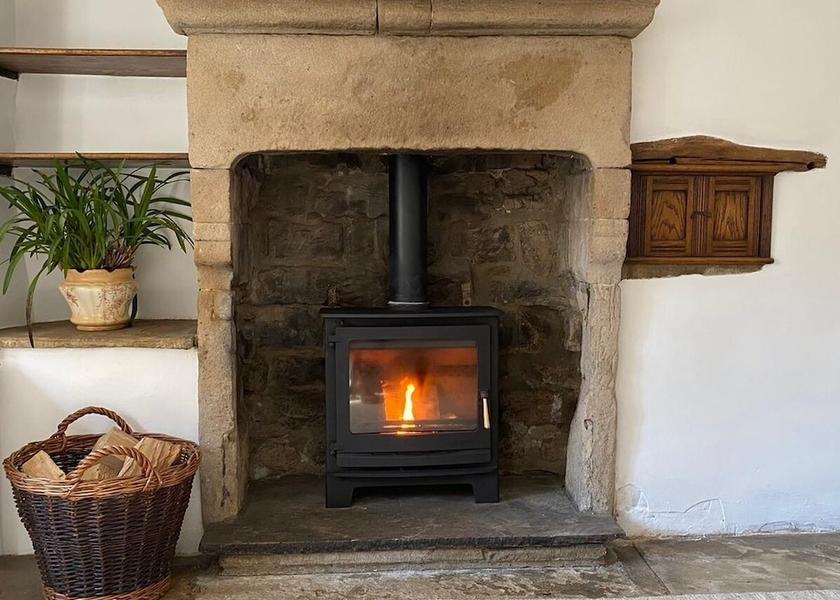 England Hope Valley Interior Entrance