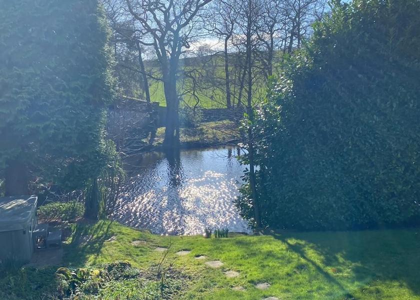 England Hope Valley Property Grounds