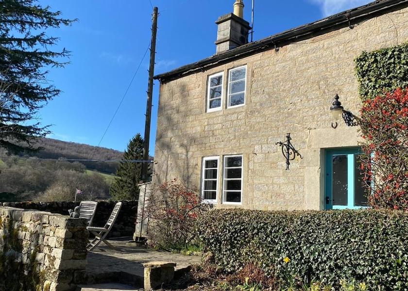 England Hope Valley Exterior Detail