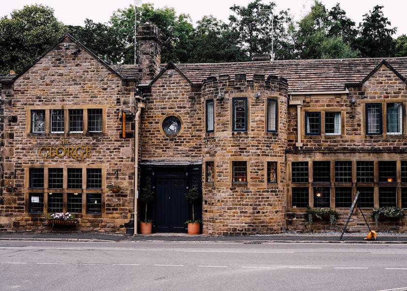 England Hope Valley Primary image