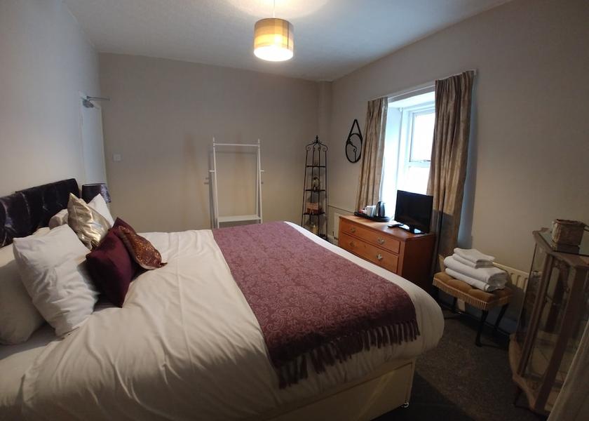 England Hope Valley Room