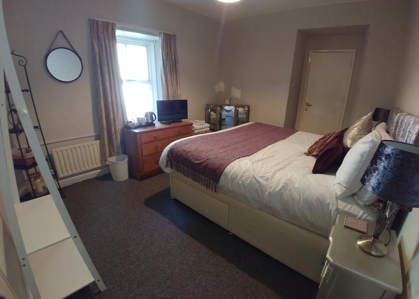 England Hope Valley Room