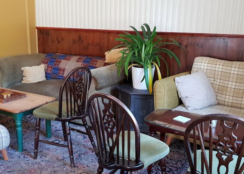 England Hope Valley Dining Area