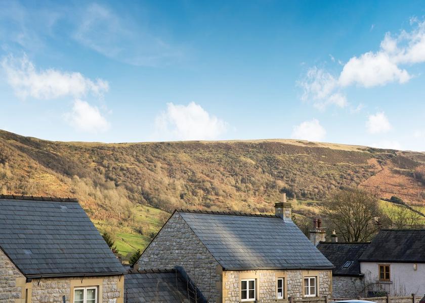England Hope Valley Facade