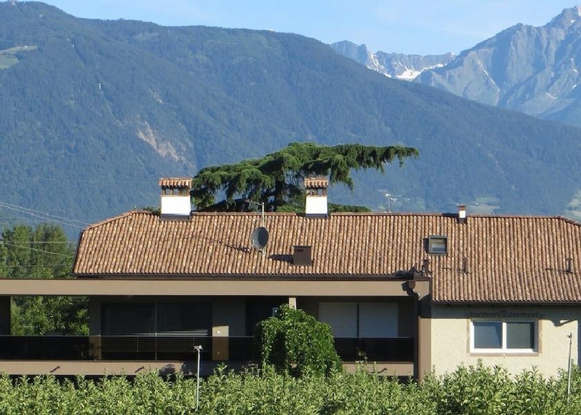 Trentino-Alto Adige Terlano Facade