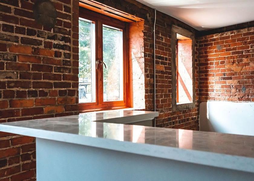 North Carolina Elkin Living Area