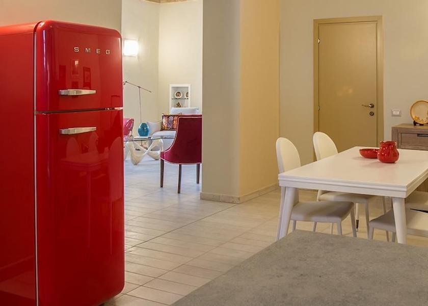 Puglia Giurdignano Interior Entrance