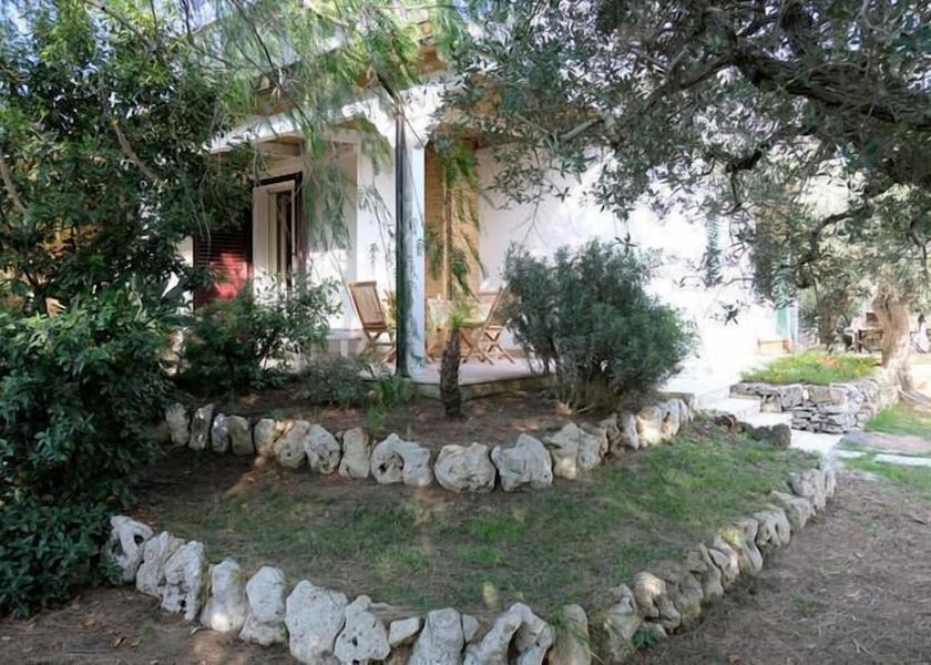 Puglia Giurdignano Terrace