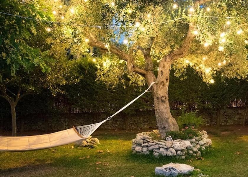 Puglia Giurdignano Garden